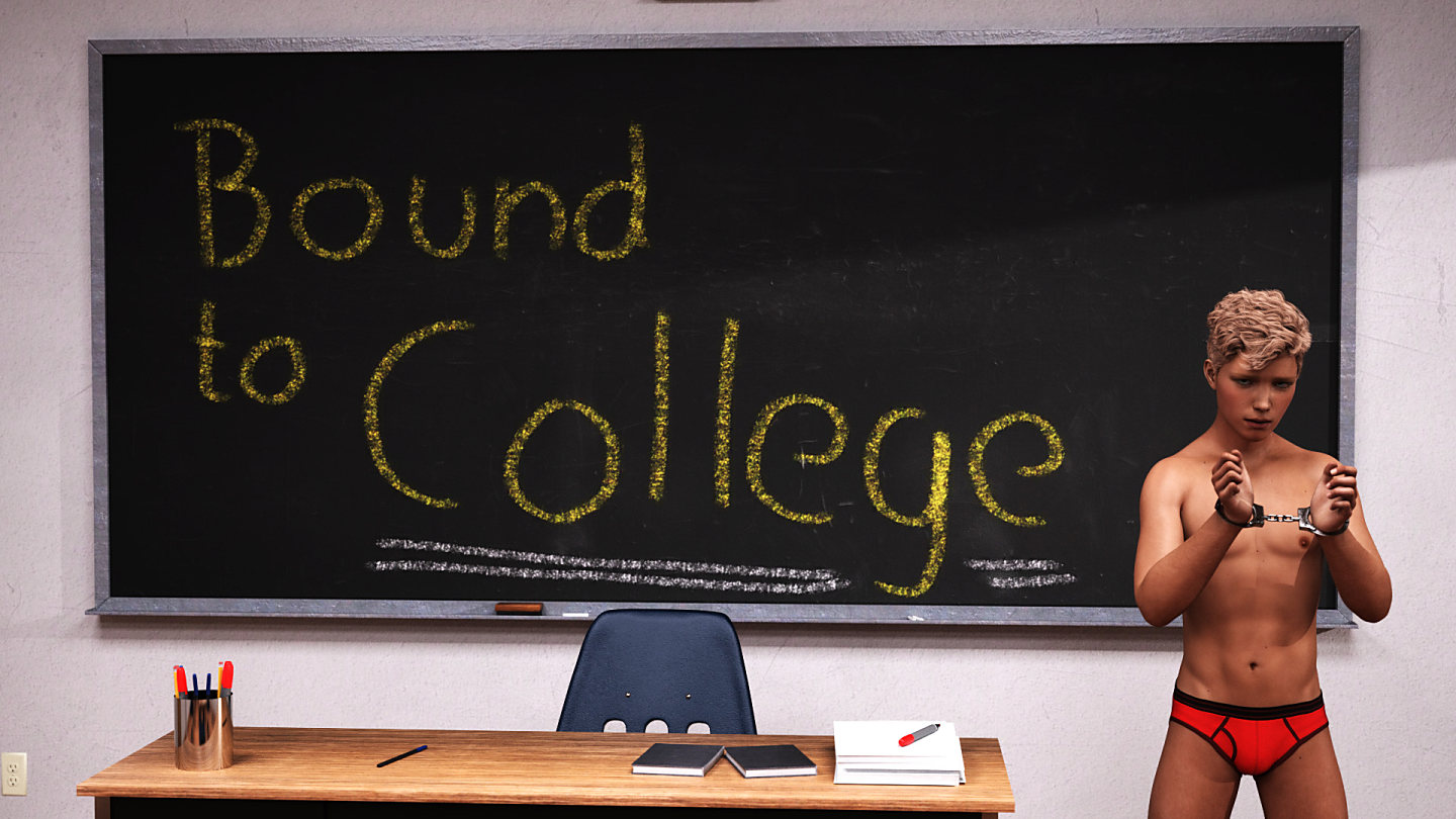 Bound To College screenshot 1