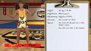 Screenshot 5 of Bound To College