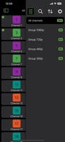 Screenshot 3 of Flex IPTV