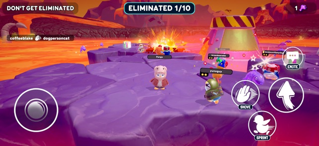 Pudgy Party screenshot 4