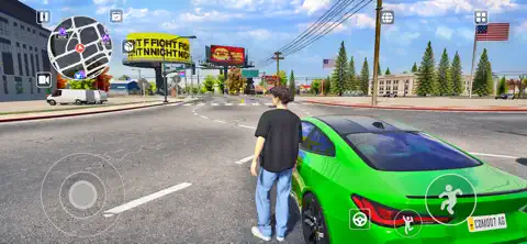Car Driving Multiplayer ✨ screenshot 1