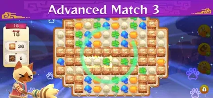 Screenshot 3 of MHPuzzle