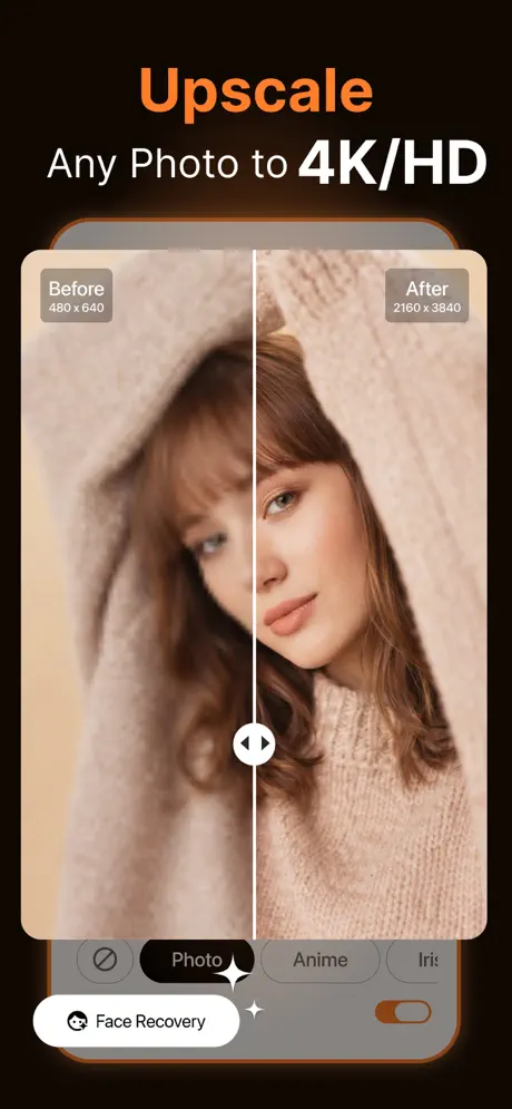 Nero Lens screenshot 1