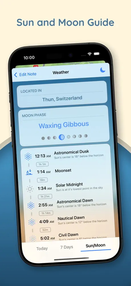 Pyxis screenshot 5