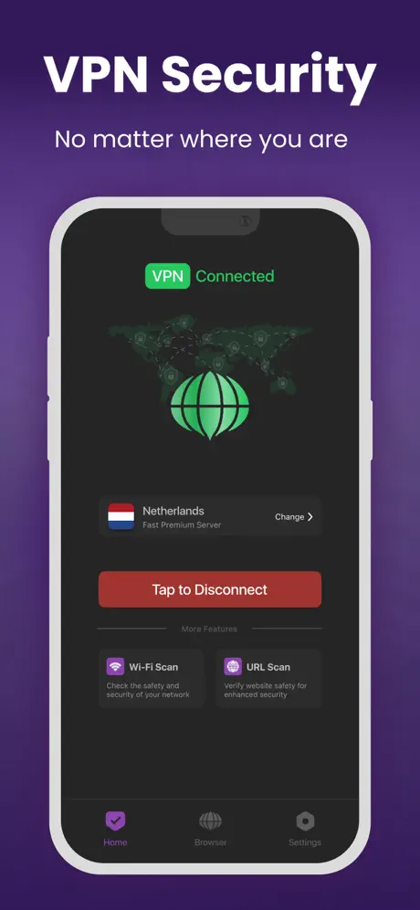 TOR Suite screenshot 4