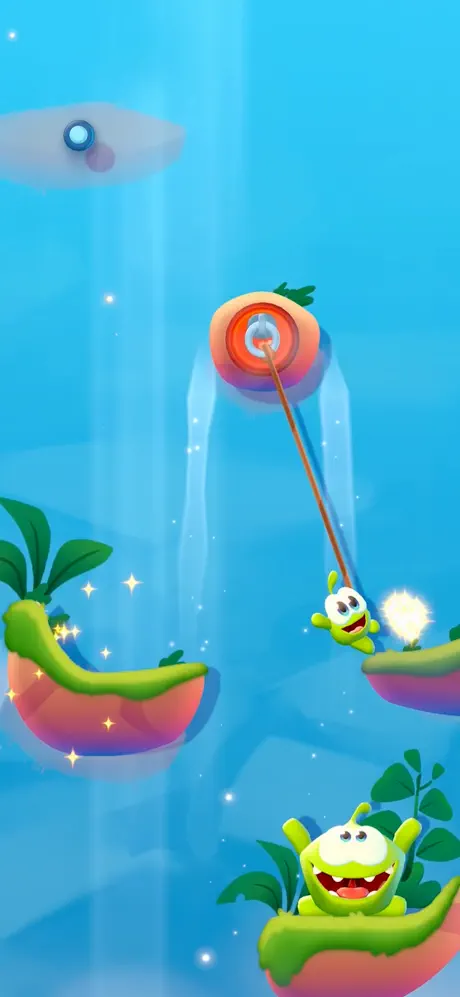 Cut the Rope 3 screenshot 1