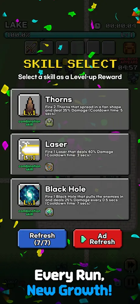 Pixel Expedition - iOSGods.com screenshot 4