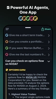 Screenshot 2 of RAFA - AI Investment Agents