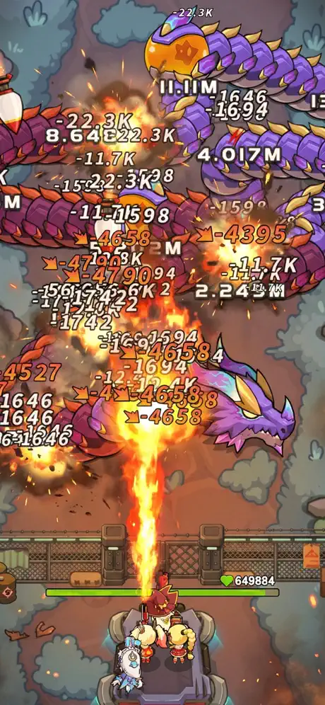 Dragon Fever TD - iOSGods.com screenshot 4