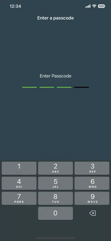 Flex IPTV screenshot 5