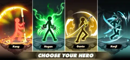 Screenshot 3 of Epic Stickman