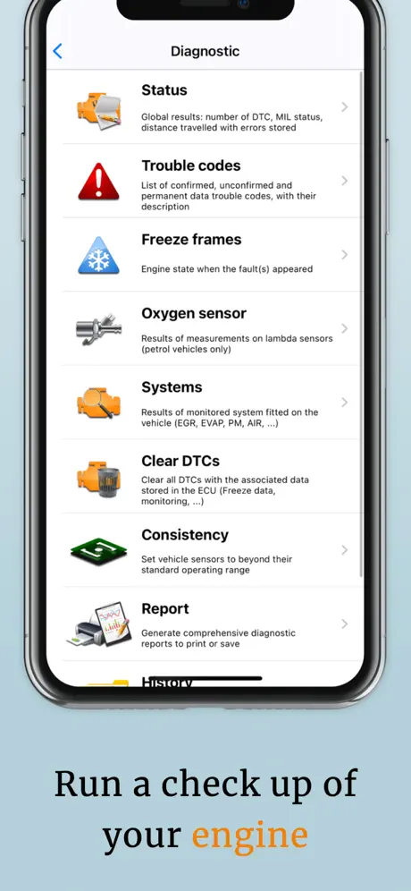 EOBD-Facile screenshot 4