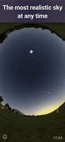 Screenshot 1 of Stellarium