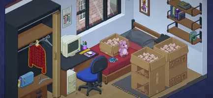 Screenshot 1 of Unpacking