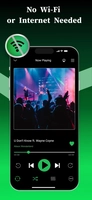 Screenshot 2 of Offline Music
