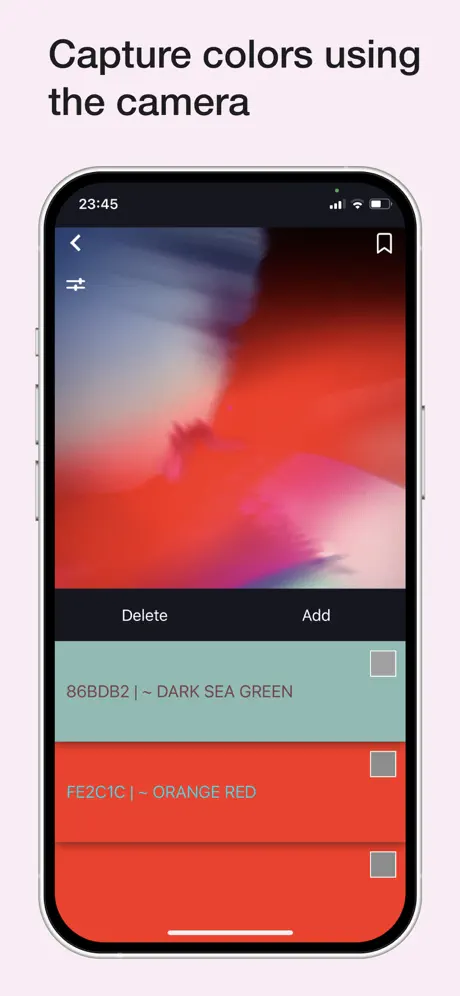 Color Wheel screenshot 4