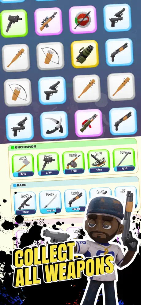 Survivor Idle Run - iOSGods.com screenshot 3