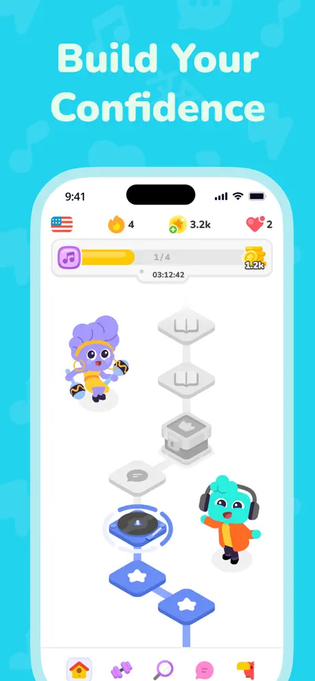 Singit screenshot 5