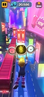 Screenshot 3 of Subway City