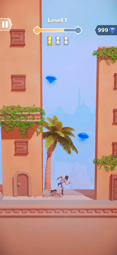 PoP Escape 2 - iOSGods.com screenshot 3