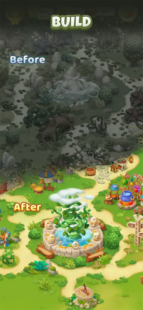 Viking Island ✨ screenshot 3