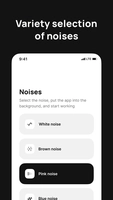 Screenshot 5 of ADHD White Noise