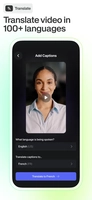 Screenshot 4 of VEED - AI Captions and Shorts