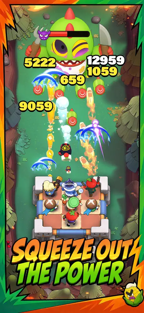 Plants on Fire ✨ screenshot 2