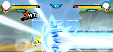 Stick Shadow - iOSGods.com screenshot 1