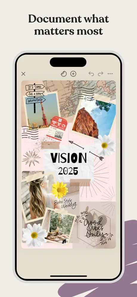 Planner & Journal - Zinnia screenshot 4