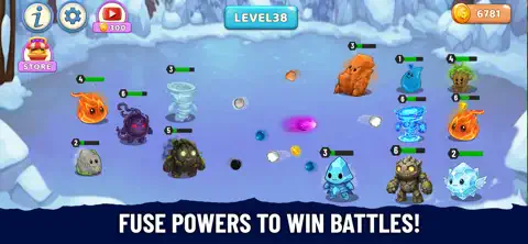 Elemental War - iOSGods.com screenshot 3