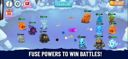 Screenshot 3 of Elemental War