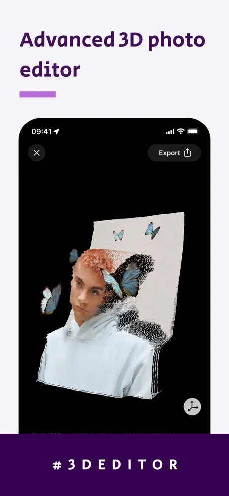 Loopsie: AI Image Effects screenshot 5