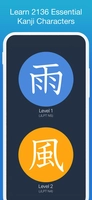 Screenshot 1 of Kanji!