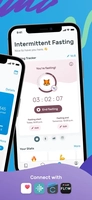 Screenshot 2 of YAZIO Calorie Counter & Diet