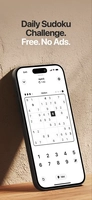 Screenshot 2 of Sudoku
