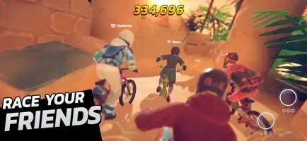 Screenshot 4 of BMX 3