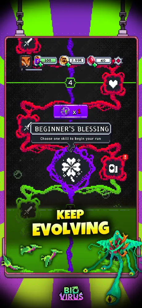 BioVirus™ ✨ screenshot 5