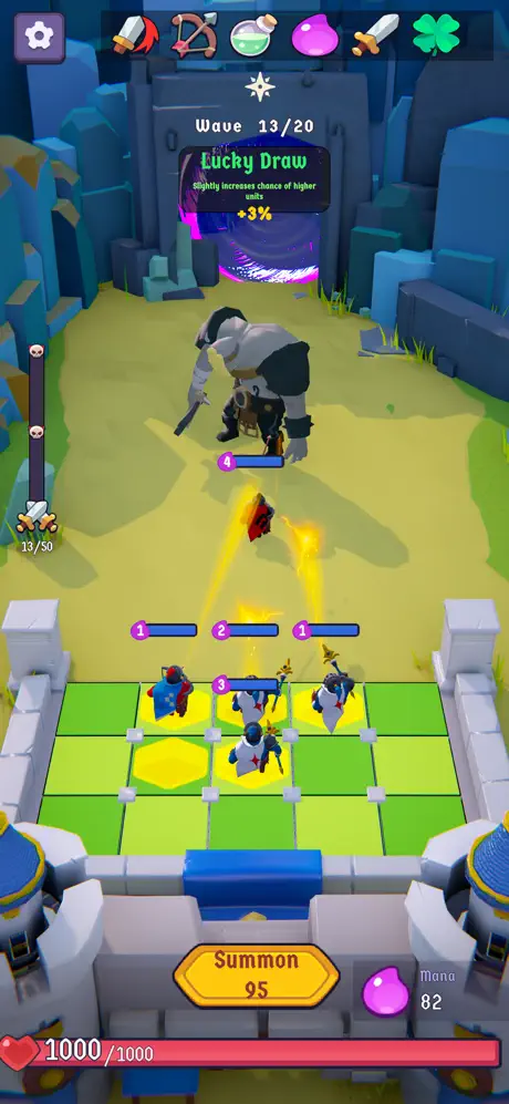Squad Heroes screenshot 2