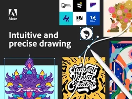 Screenshot 1 of Illustrator