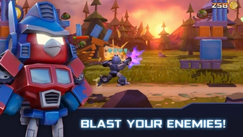 Screenshot 1 of Angry Birds