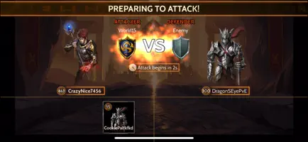 War Dragons screenshot 3