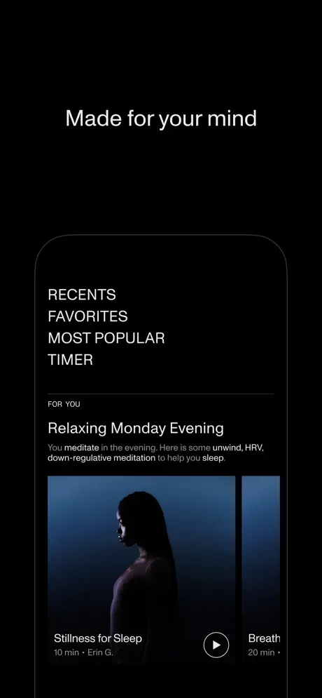 Open: Breathwork + Meditation screenshot 4