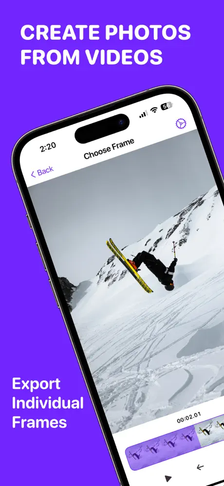 Frame Grabber screenshot 1