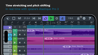 Cubasis 3 screenshot 6