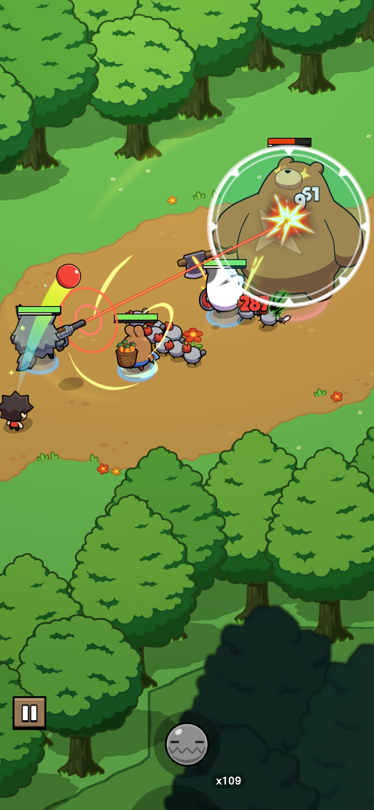 Leaf World screenshot 2