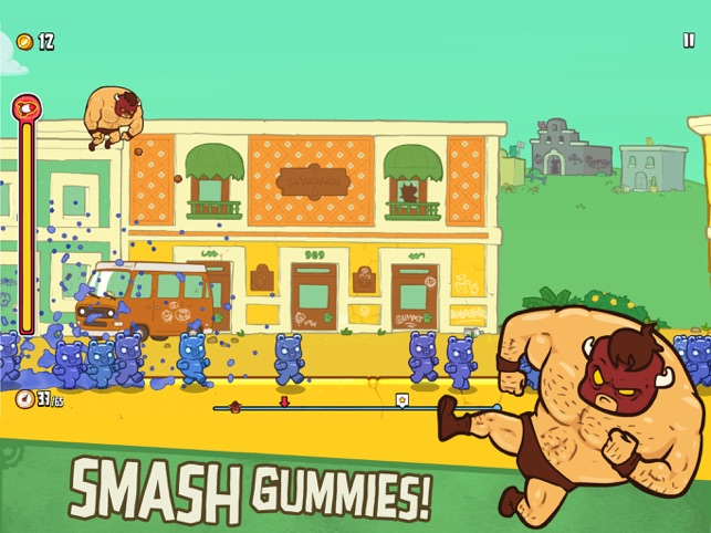 Burrito Bison screenshot 5