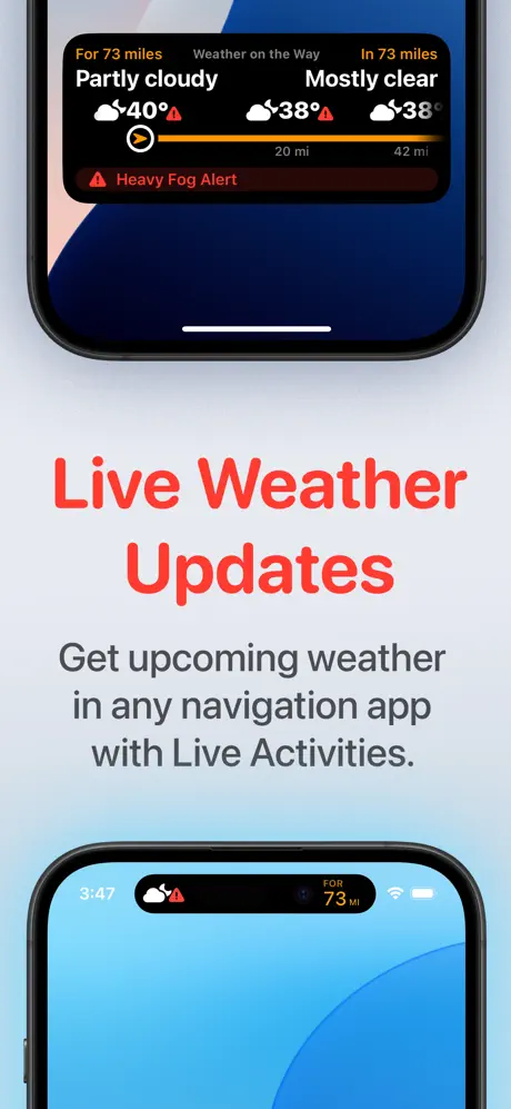 OnTheWay screenshot 4