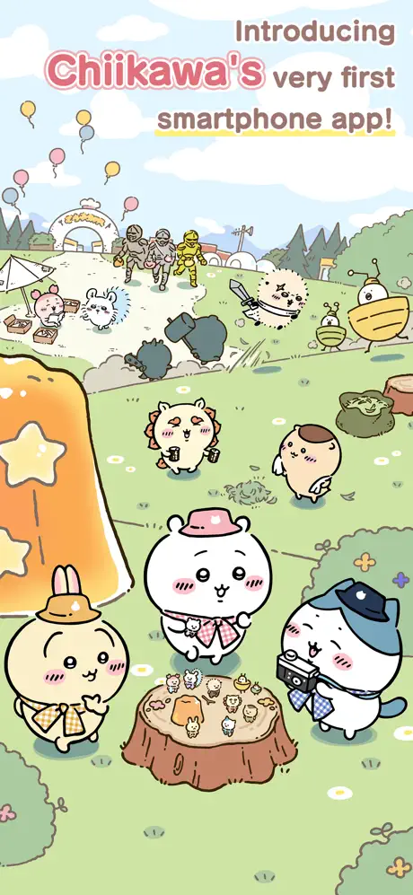 Chiikawa Pocket screenshot 2