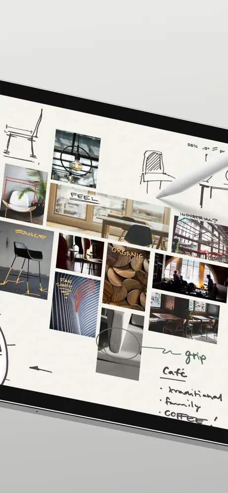 Concepts screenshot 2